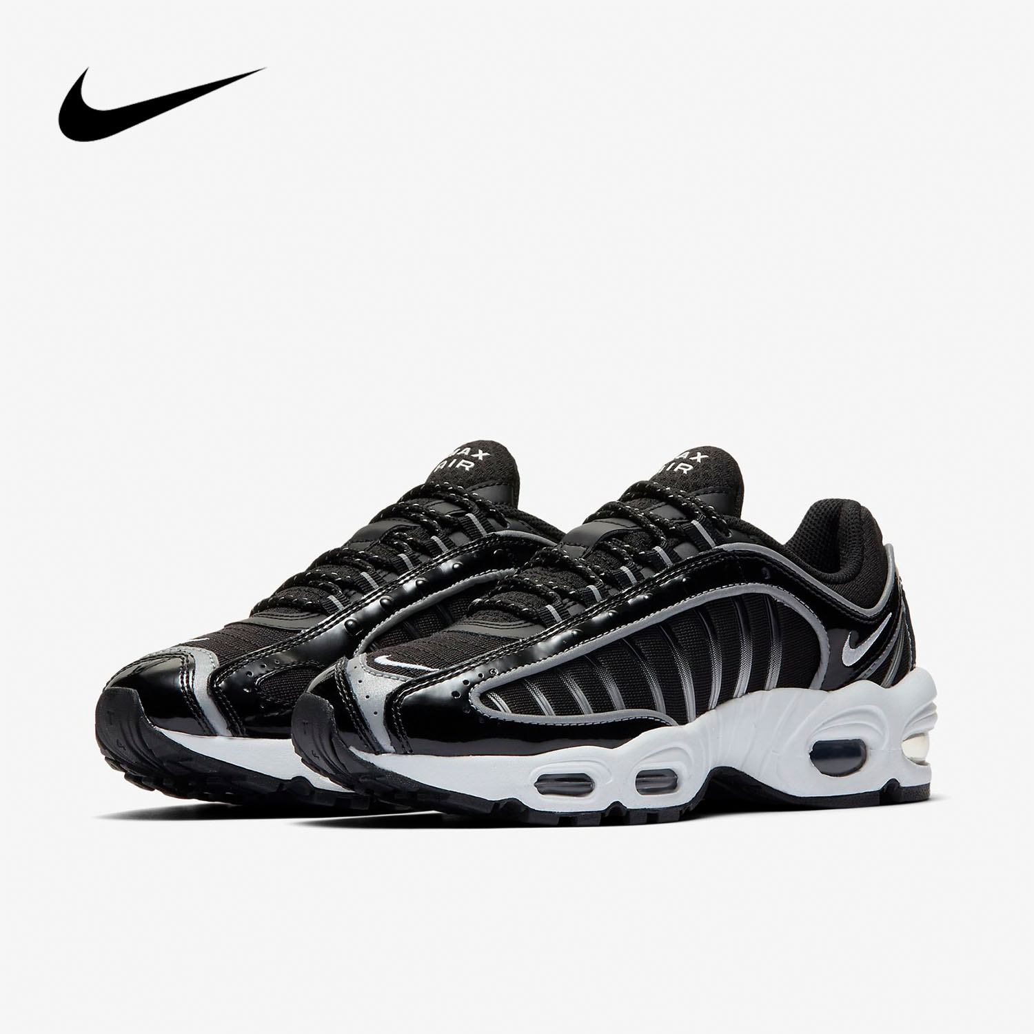 Nike/耐克正品AIR MAX男女时尚气垫低帮运动跑步鞋 CK4122