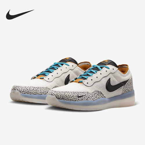 Nike/耐克正品新款男女轻盈缓震回弹运动休闲板鞋FN0374-001