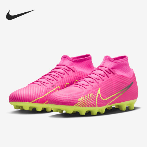 Nike/耐克正品刺客15 Academy HG男子耐磨足球鞋DJ5626-605