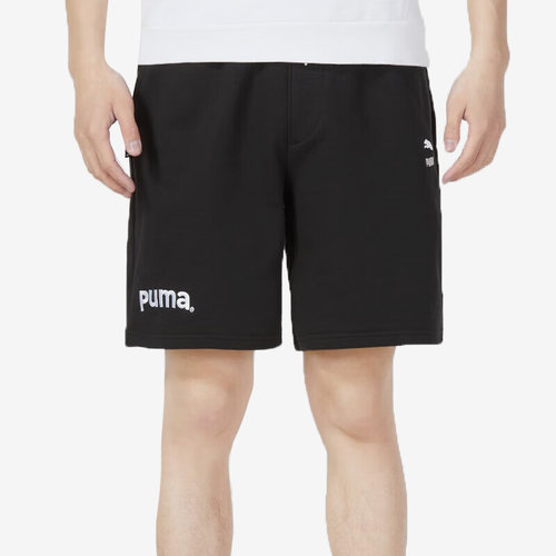Puma/彪马正品当季新款系带透气男子运动短裤622542-65