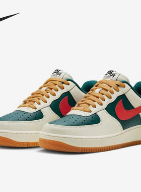 Nike/耐克正品Air Force 1 AF1男女休闲运动板鞋FD9063-163