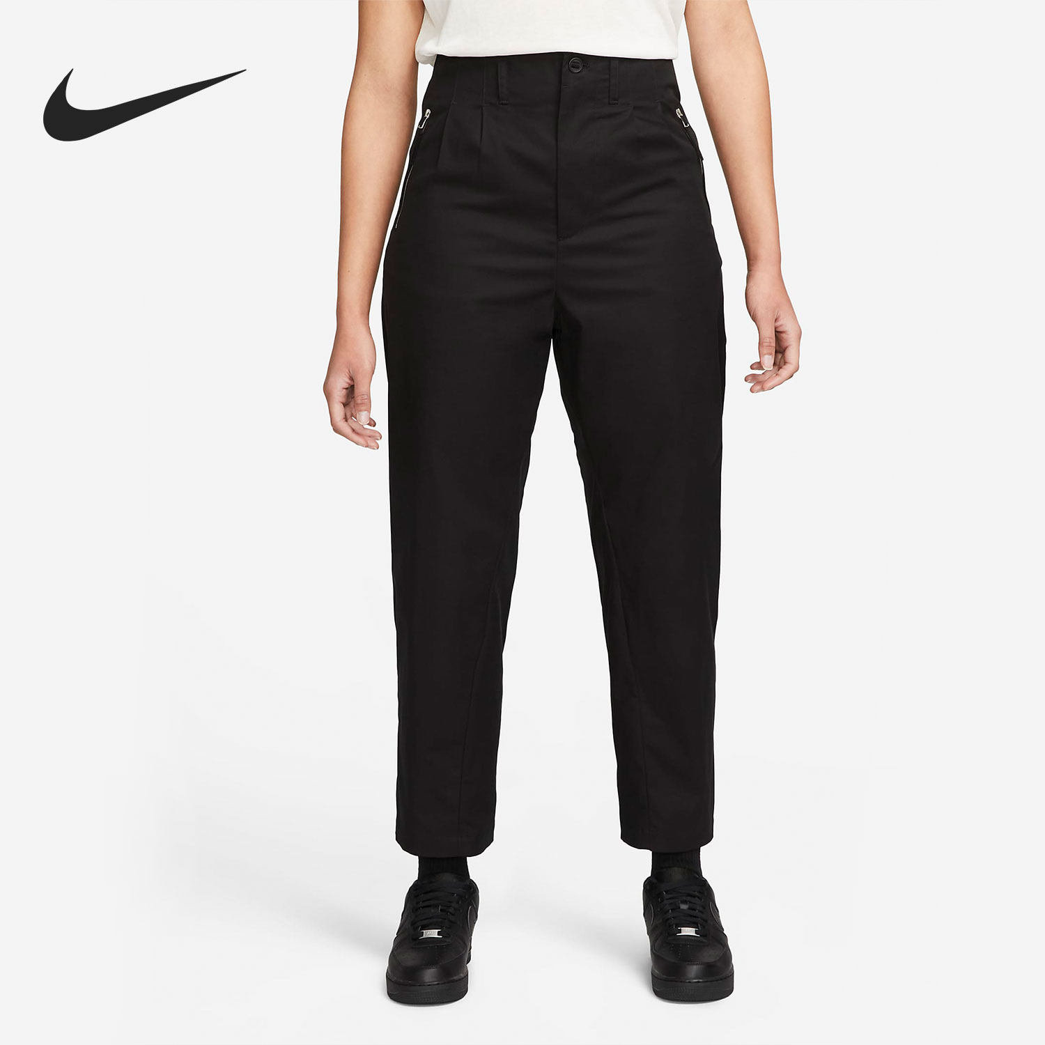 Nike/耐克正品ESC WORKER PANTS 女子运动长裤 DN4090-010