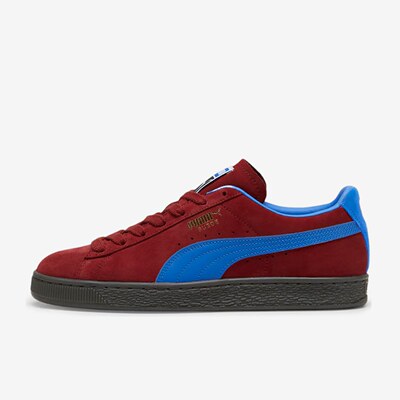 PUMA彪马正品Suede 系列 Terrace男女低帮运动休闲板鞋396451-08