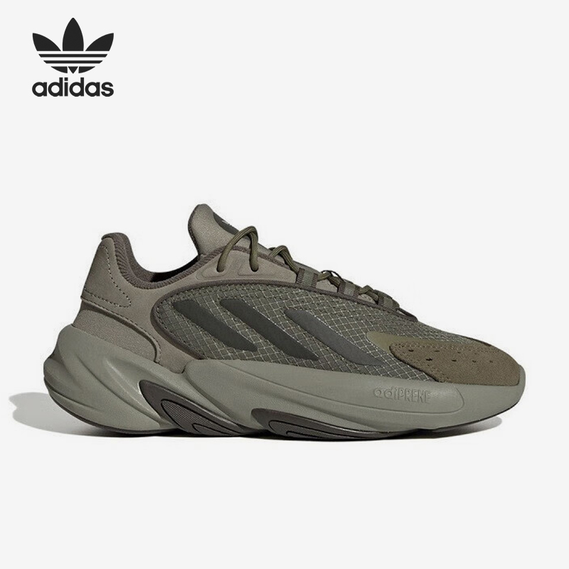 阿迪达斯正品儿童运动休闲鞋