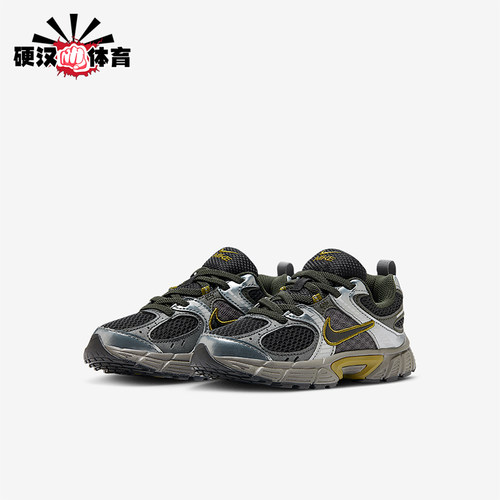 Nike/耐克正品V5 RNR 小童减震复古跑步耐磨低帮运动鞋HQ6412-300