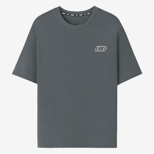 Skechers斯凯奇正品儿童款运动联盟系列短袖T恤L225U200-013P