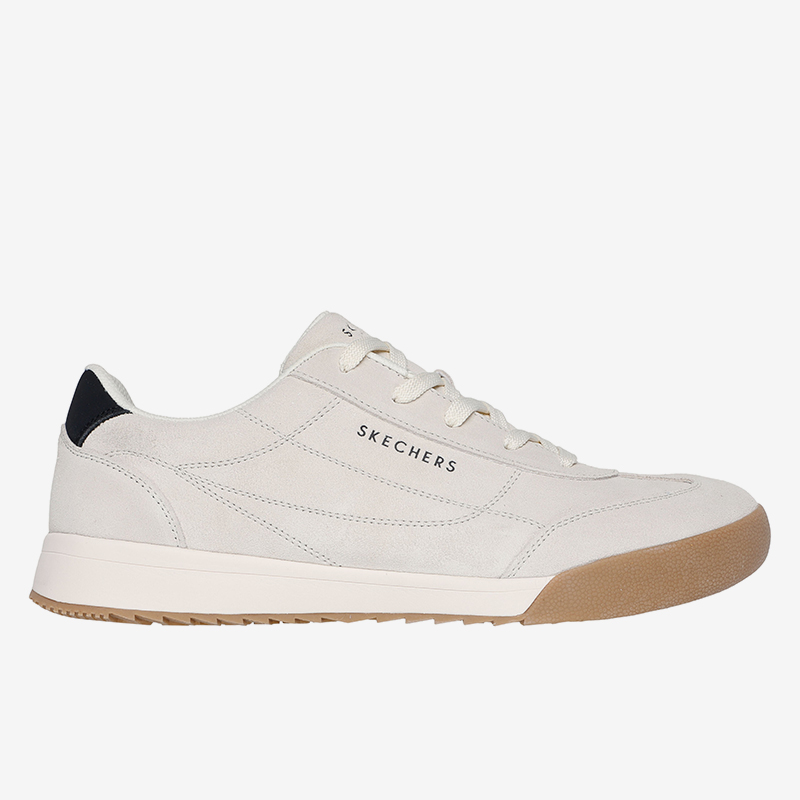 Skechers/斯凯奇正品2024秋季男士复古耐磨轻质休闲运动板鞋