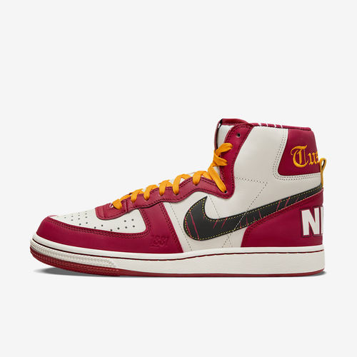 Nike耐克正品Terminator High男女减震耐磨高帮板鞋FV4336-001