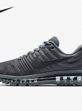 Nike/耐克正品AIR MAX全掌气垫男女减震透气运动跑步鞋849559-008