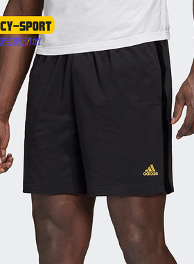 Adidas/阿迪达斯正品 UBU SHORT 男子休闲运动型格短裤 GL2226