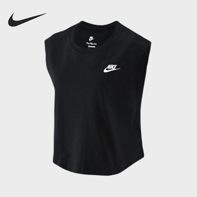 耐克正品女子运动背心