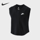 背心FB8226 Nike 010 新款 圆领女子运动健身无袖 耐克正品 夏季
