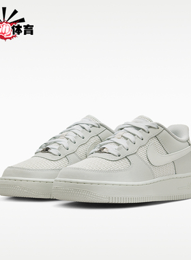 Nike/耐克正品新款大童简约透气系带经典运动行板鞋IO9736-100