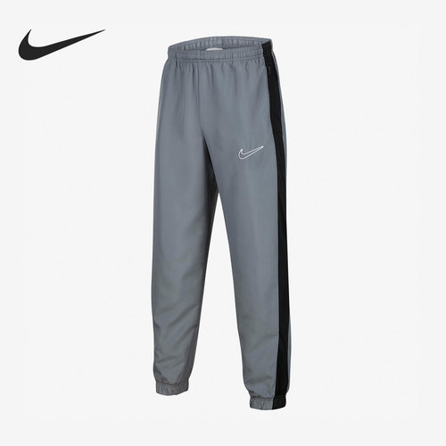 Nike/耐克正品新款儿童运动休闲训练透气束脚长裤DX5486-065