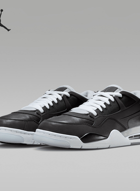 Nike/耐克正品JORDAN男士运动气垫低帮耐磨篮球鞋HV5184-010