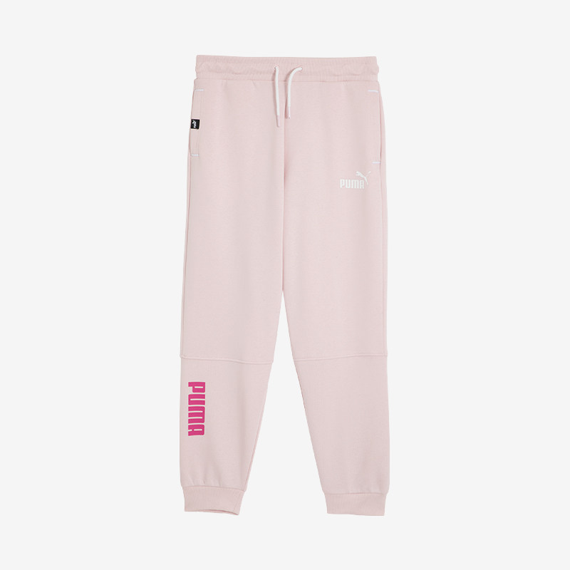 Puma/彪马正品运动大童简约日常抽绳加绒休闲长裤849072-16,运动服/休闲服装,运动长裤,淘宝优惠券,粉丝福利购,淘宝优惠卷