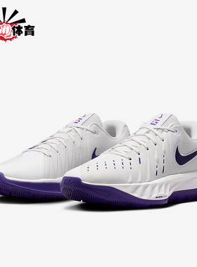 Nike/耐克正品四季款男士耐磨时尚简约复古透气篮球鞋HV9775-100