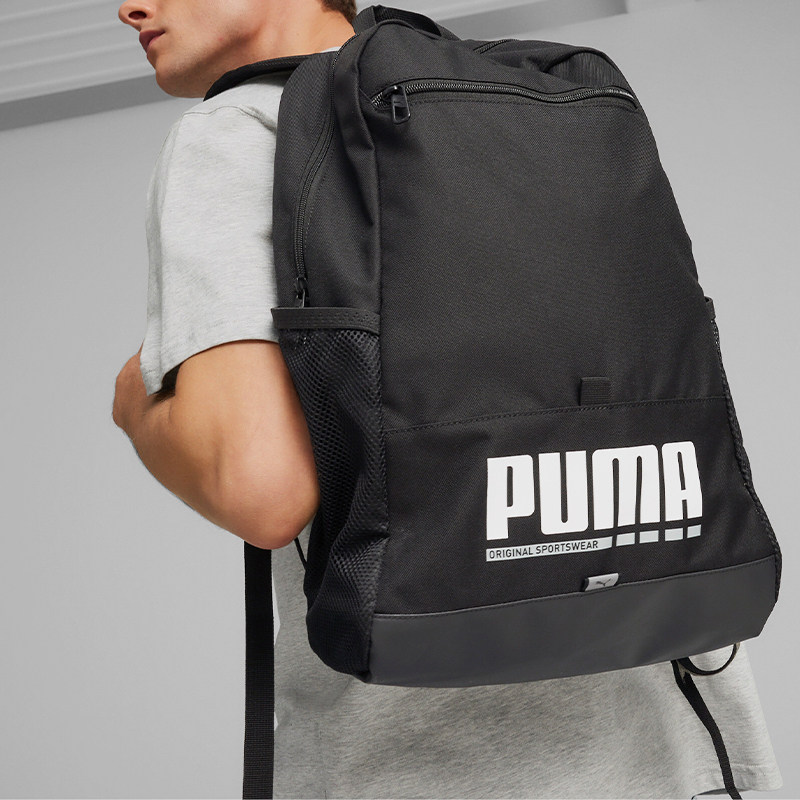 Puma/彪马正品运动男女同款拉链时尚书包双肩背包090346-01,运动包/户外包/配件,双肩背包,淘宝优惠券,粉丝福利购,淘宝优惠卷