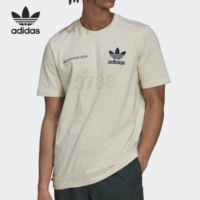 阿迪达斯正品男女通用T恤