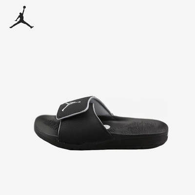 Nike/耐克正品JORDAN小童透气轻盈休闲日常拖鞋881476-011