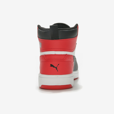 Puma/彪马正品Rebound Joy男女运动复古高帮板鞋374765-03