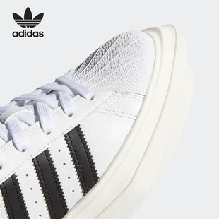 新款 Adidas 阿迪达斯正品 三叶草当季 FY7730 男子舒适运动休闲鞋