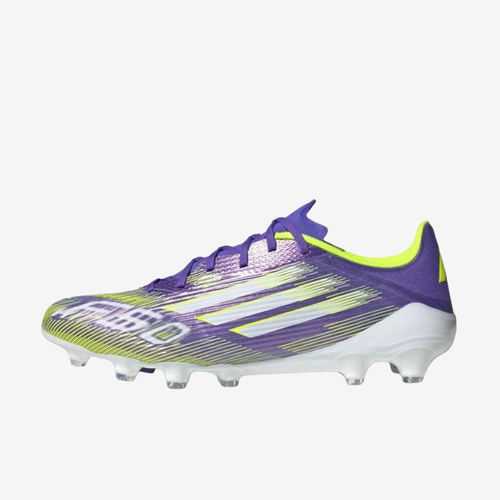 Adidas阿迪达斯正品F50 League男女同款草地适用足球鞋JQ8677