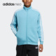 neo男女同款 Adidas 阿迪达斯正品 休闲运动夹克外套IA6908