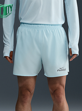 Nike/耐克正品2025男士舒适运动训练透气排汗耐穿短裤IB4130-474
