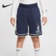 耐克正品 Dri FIT大童宽松篮球运动透气短裤 Nike IB9965 437