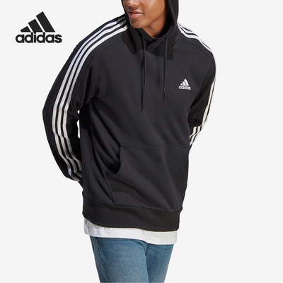 阿迪达斯正品男子卫衣