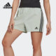 女子运动休闲舒适短袖 Adidas 新款 夏季 HJ9823 阿迪达斯正品