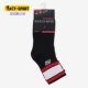 春季 Skechers 斯凯奇正品 中筒棉袜男女百搭滑板袜子L121W136
