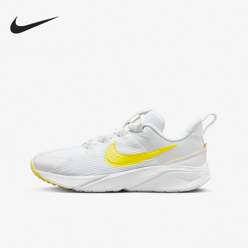Nike/耐克正品StarRunner4NN GS女子大童运动跑步鞋DX7614