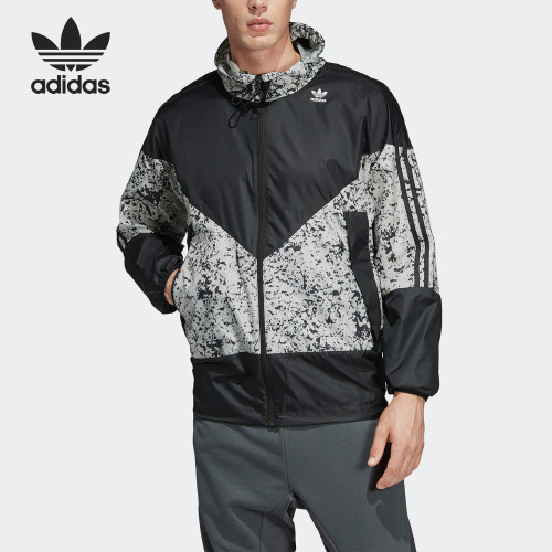 Adidas男子夹克外套运动服