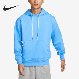 耐克正品 宽松休闲针织连帽卫衣DQ5819 春季 男士 412 新款 Nike