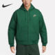 耐克正品 2023新款 男士 Nike 宽松休闲梭织连帽外套FV8454 341