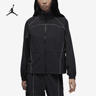 Nike/耐克正品2023新款女子收腰宽松运动立领梭织外套FB4616