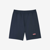 健身训练休闲运动针织短裤 Skechers 男士 2024新款 斯凯奇正品