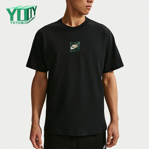 Nike/耐克正品Sportswear 男士夏季透气经典短袖T恤IR4959-010