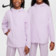 Nike 537 FIT大童连帽训练运动梭织外套FZ5213 耐克正品 Dri