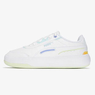 387611 Puma 女子厚底耐磨运动板鞋 Pixie新款 彪马正品 Tori