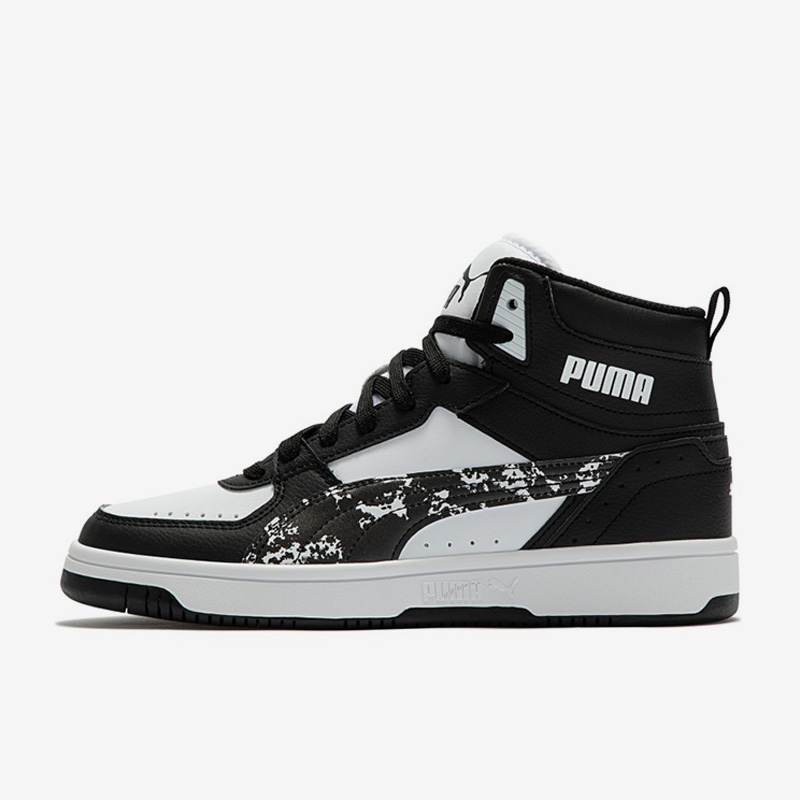 Puma/彪马正品夏季新款男女同款经典时尚中帮板鞋391904-01