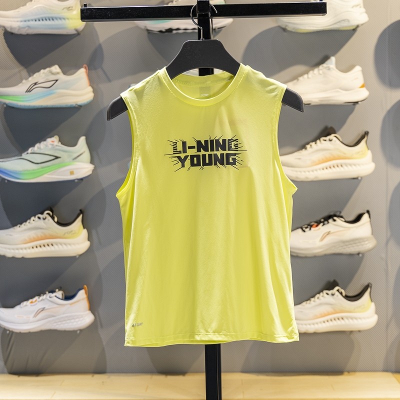 李宁正品综合体能系列男大童圆领网眼透气无袖运动背心YVSV009-2,童装/婴儿装/亲子装,T恤,淘宝优惠券,粉丝福利购,淘宝优惠卷