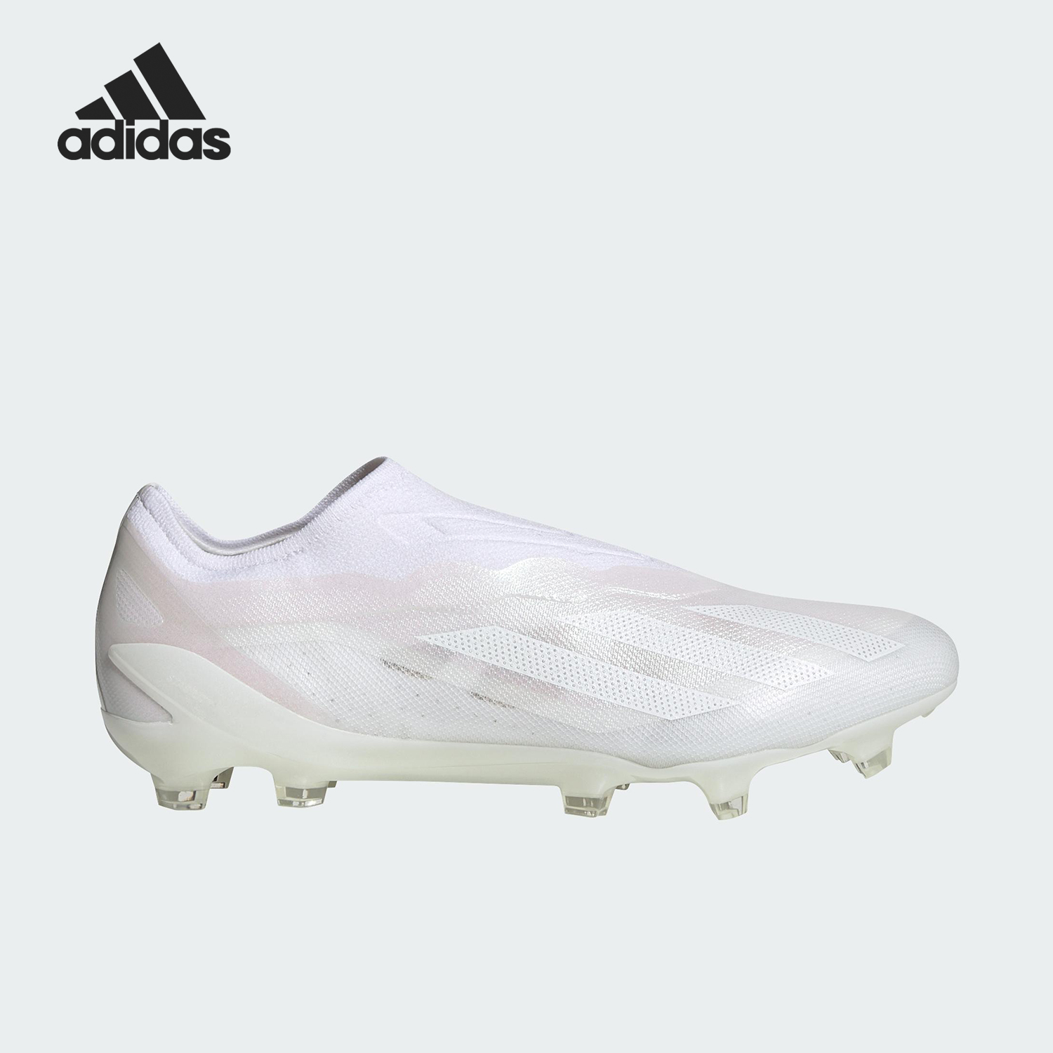 Adidas/阿迪达斯正品X CRAZYFAST 1男士运动低帮足球鞋GY7381