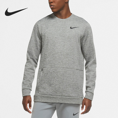 耐克男子加绒运动卫衣