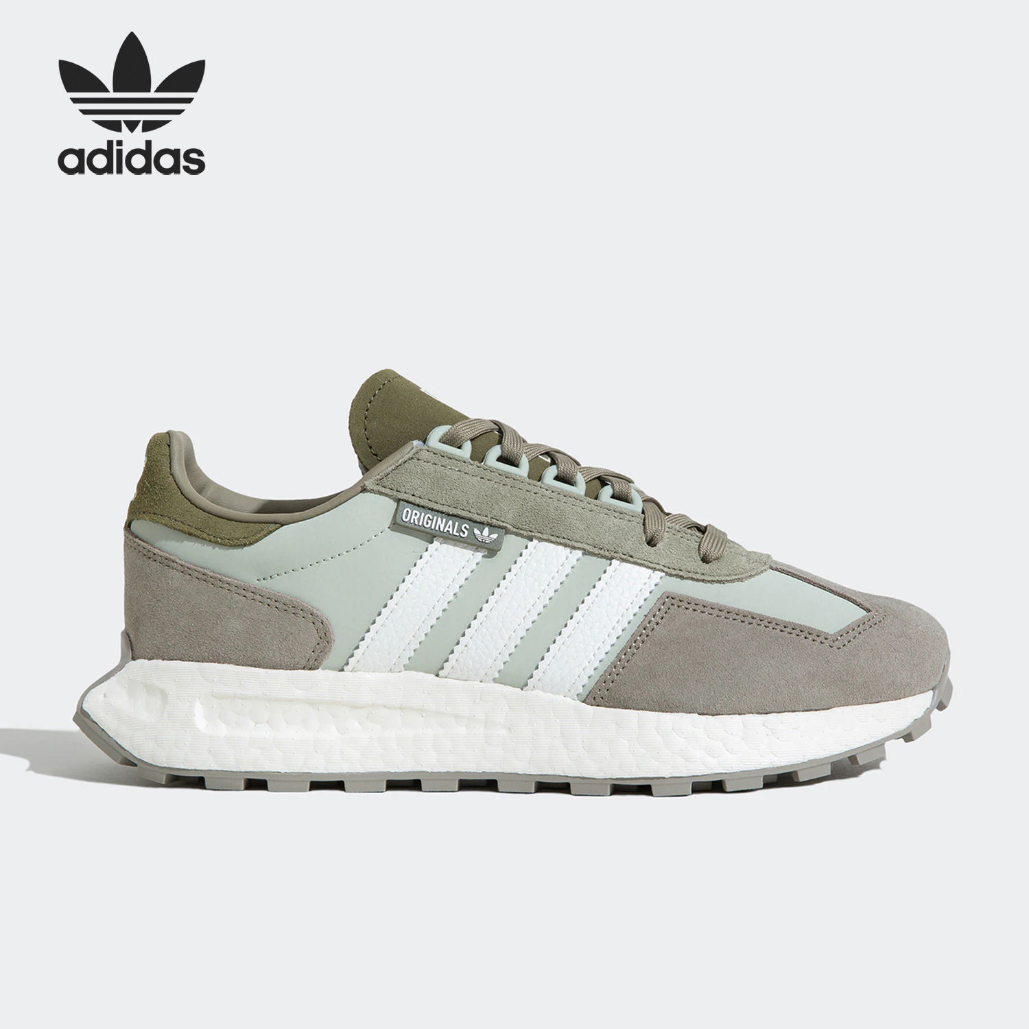 Adidas/阿迪达斯男女运动跑步鞋