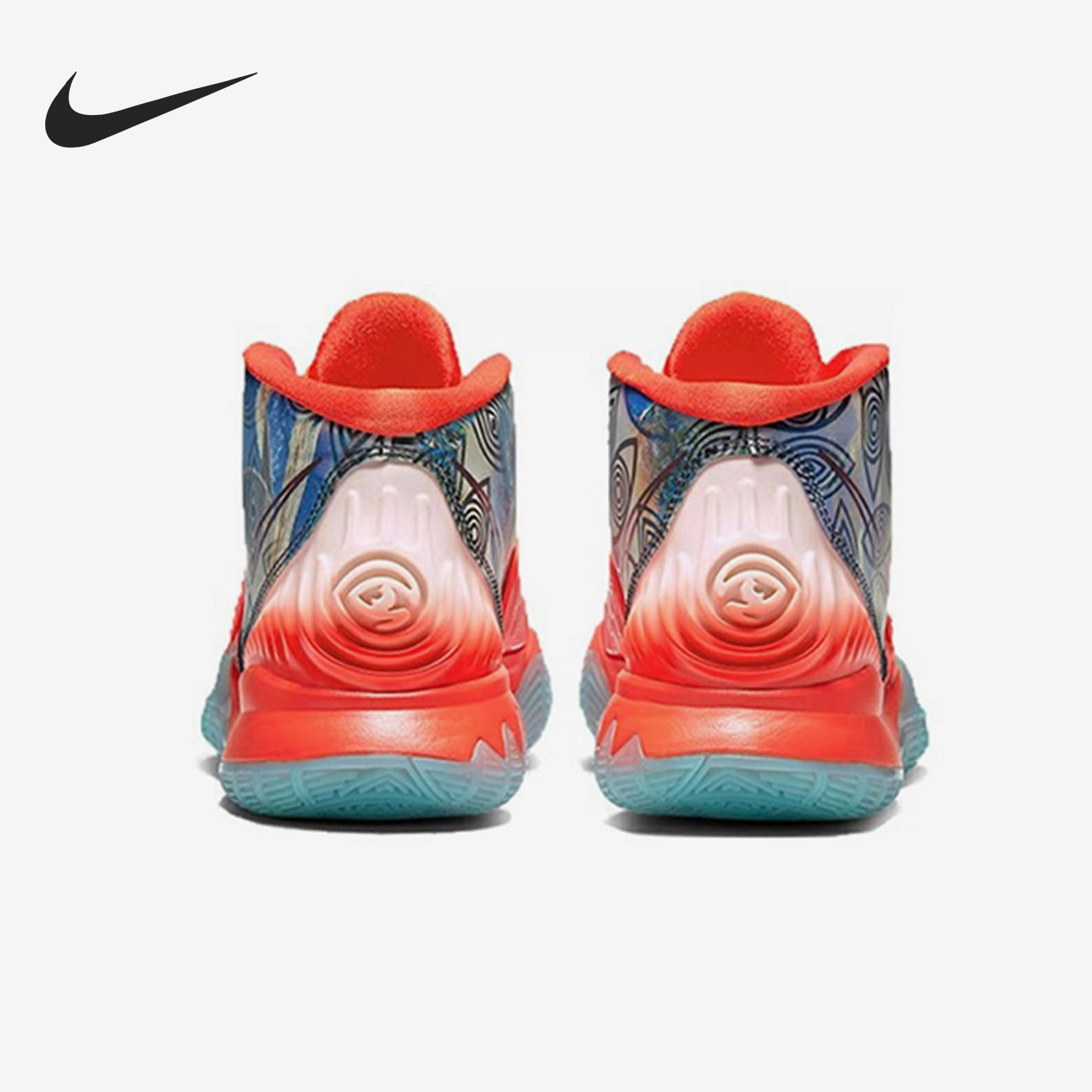 Nike/耐克 正品KYRIE 6男士时尚缓震运动轻便篮球鞋CQ7634-801