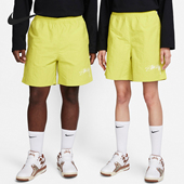 FJ9168 Nike 男女宽松透气休闲运动短裤 2024新款 344 耐克正品