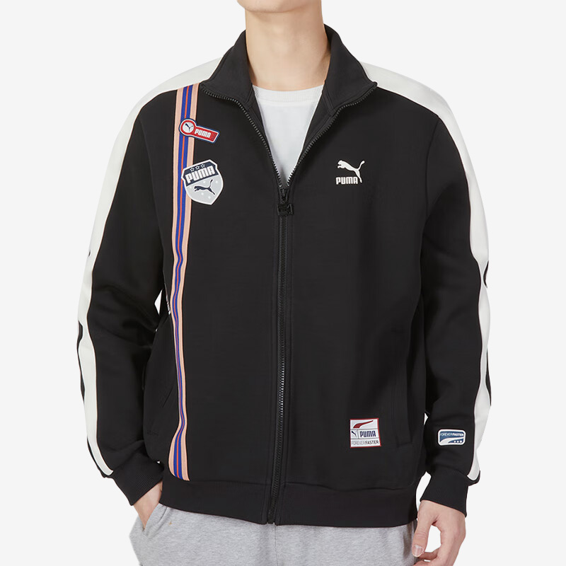 Puma/彪马休闲运动外套